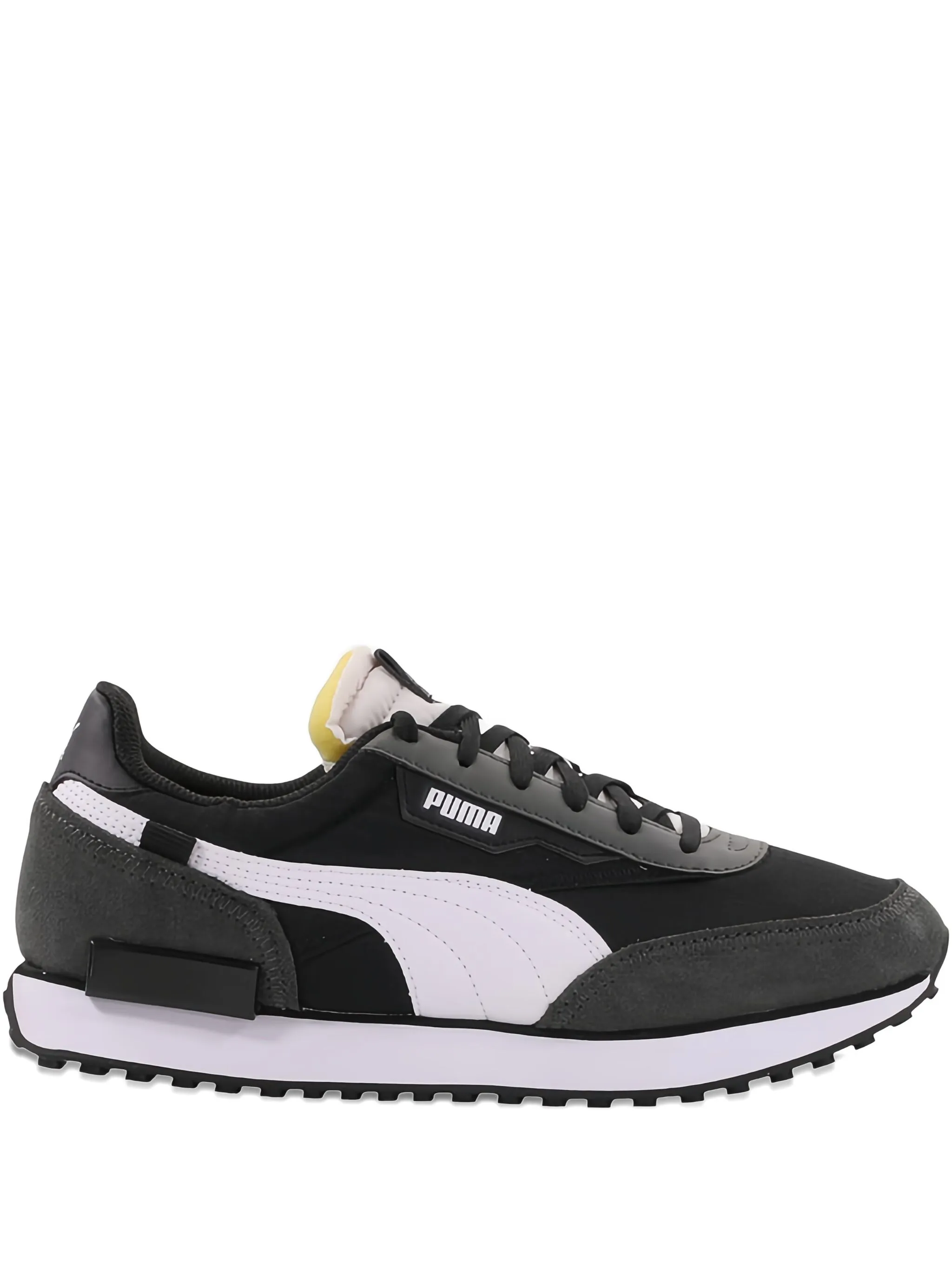 Кроссовки Future Rider Play On Black/White Puma, черный
Кроссовки Future Rider Play On Black/White Puma, черный