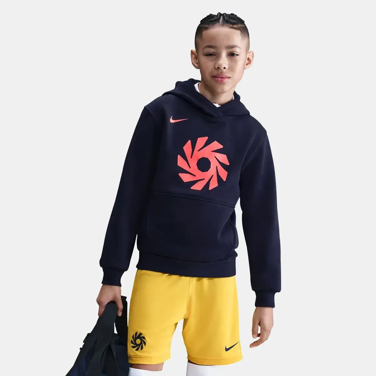 Детская толстовка EH Club Flc Hdy Pd Nike, синий
Детская толстовка EH Club Flc Hdy Pd Nike, синий