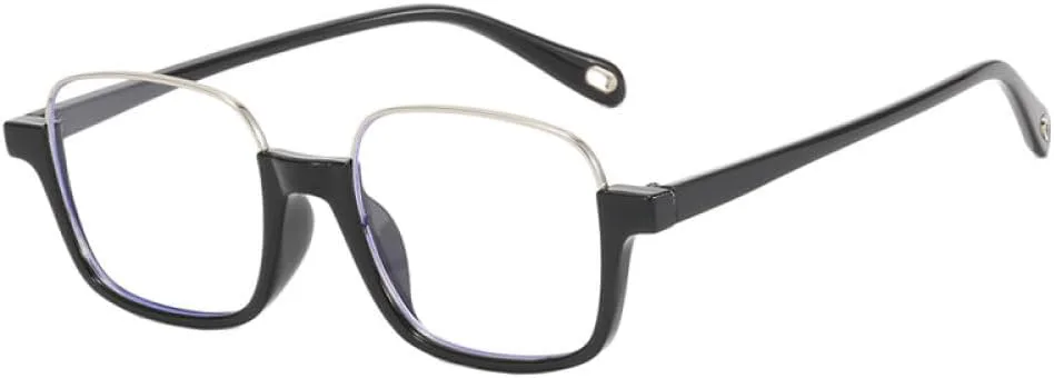 Солнцезащитные очки 2027 квадратной формы для женщин, маленькие прямоугольные солнцезащитные очки UV400 для мужчин, черные, ретро-очки для женщин MTZJH, Black Clear
Солнцезащитные очки 2027 квадратной формы для женщин, маленькие прямоугольные солнцезащитные очки UV400 для мужчин, черные, ретро-очки для женщин MTZJH, Black Clear