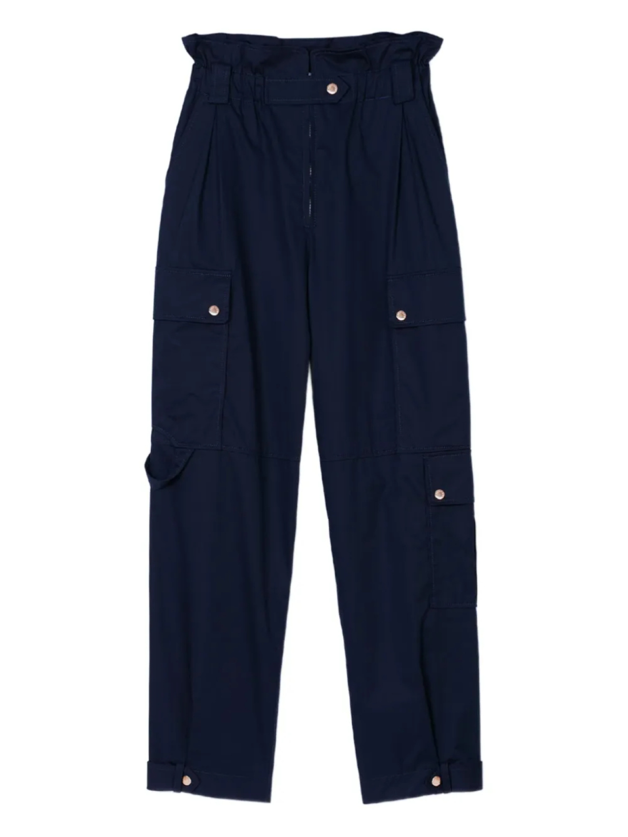 Прямые брюки SANDRO, синий
Прямые брюки SANDRO, синий