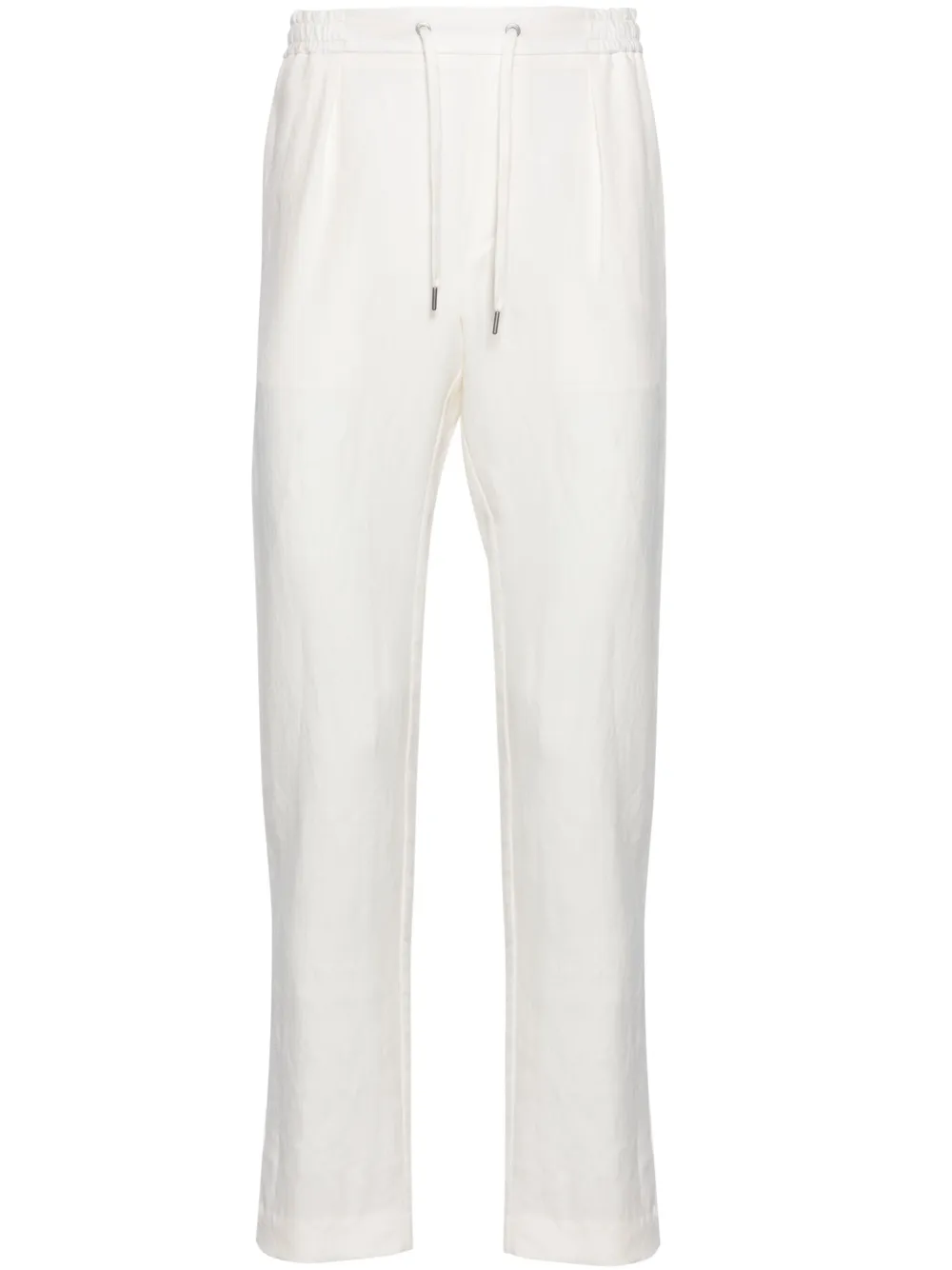 Зауженные брюки средней посадки Ralph Lauren Purple Label, нейтральный
Зауженные брюки средней посадки Ralph Lauren Purple Label, нейтральный