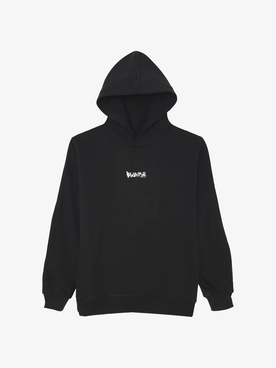 Толстовка DISCLAIMER BackHood, черный
Толстовка DISCLAIMER BackHood, черный