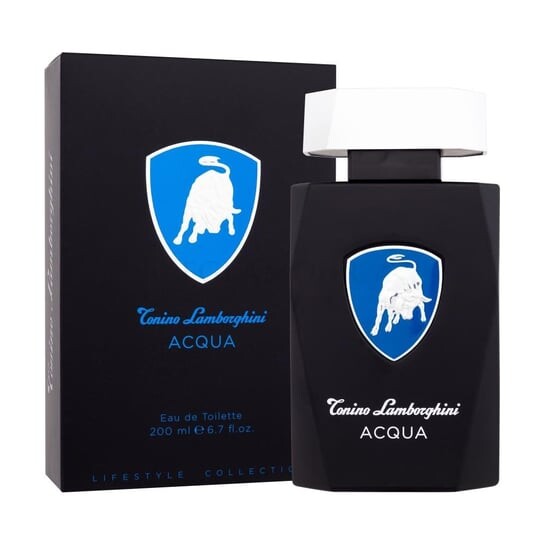 Туалетная вода, 200 мл Tonino Lamborghini Acqua
Туалетная вода, 200 мл Tonino Lamborghini Acqua