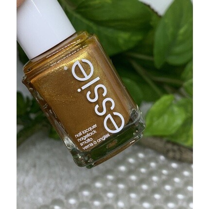 Лак для ногтей 878 Not So Silent Night Gold Shimmer 13,5 мл, Essie
Лак для ногтей 878 Not So Silent Night Gold Shimmer 13,5 мл, Essie