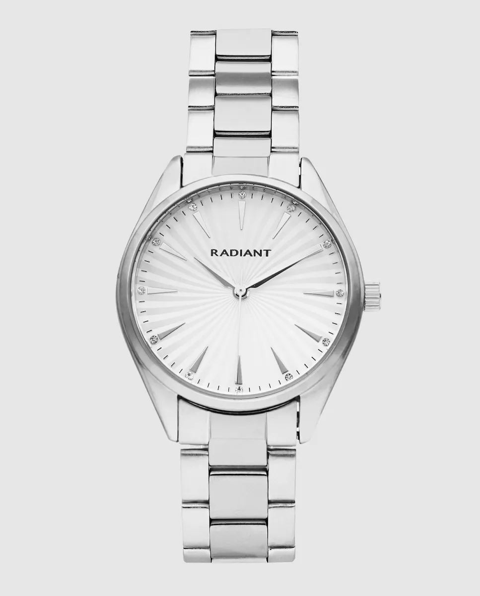 Женские часы Loren RA662201 из стали с серебряным ремешком Radiant, серебряный
Женские часы Loren RA662201 из стали с серебряным ремешком Radiant, серебряный