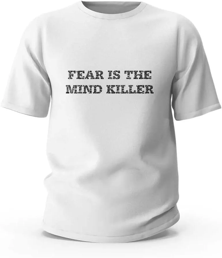 Футболка Funny Fear is The Mind Killer CDWS
Футболка Funny Fear is The Mind Killer CDWS