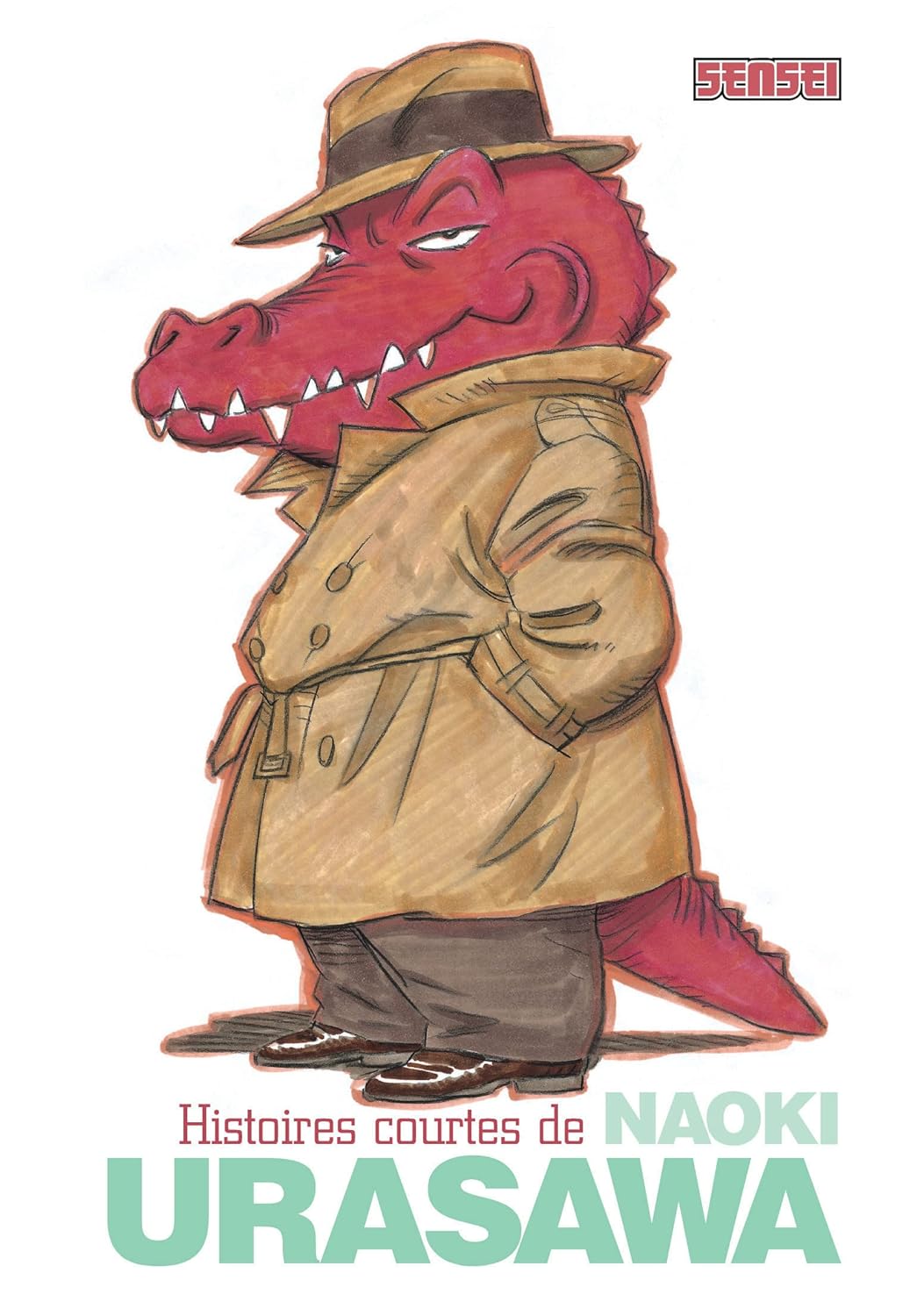 Histoires courtes de Naoki Urasawa
Histoires courtes de Naoki Urasawa