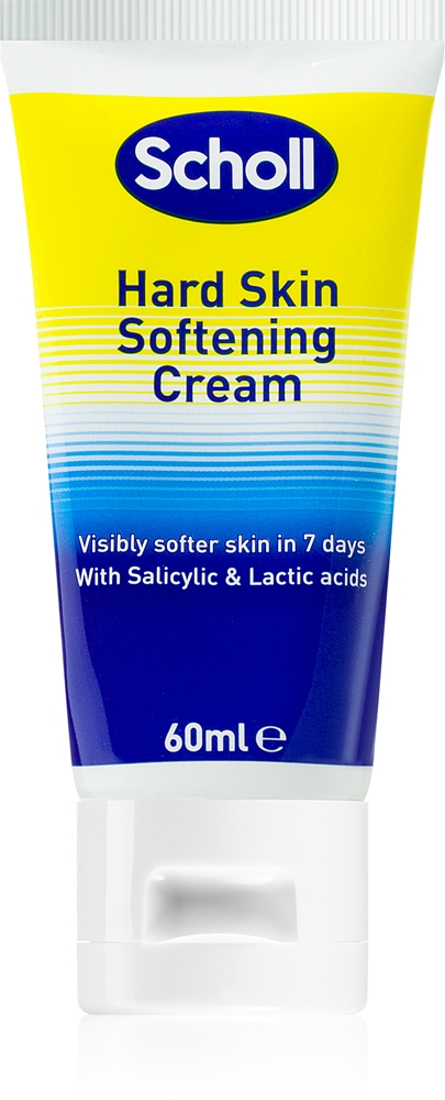 Крем для ног от огрубевшей кожи, ночной крем для смягчения огрубевшей кожи Scholl, 60 мл
Крем для ног от огрубевшей кожи, ночной крем для смягчения огрубевшей кожи Scholl, 60 мл