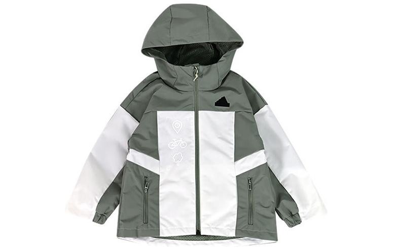 Детская куртка Adidas, зеленый
Детская куртка Adidas, зеленый