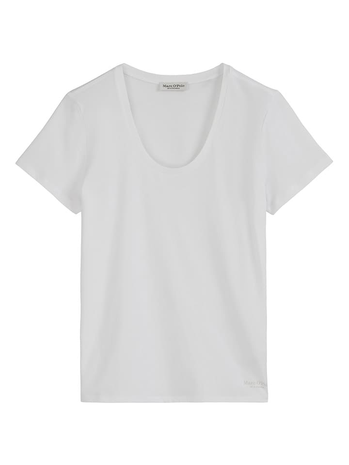 Футболка Marc OВґPolo, белый
Футболка Marc OВґPolo, белый