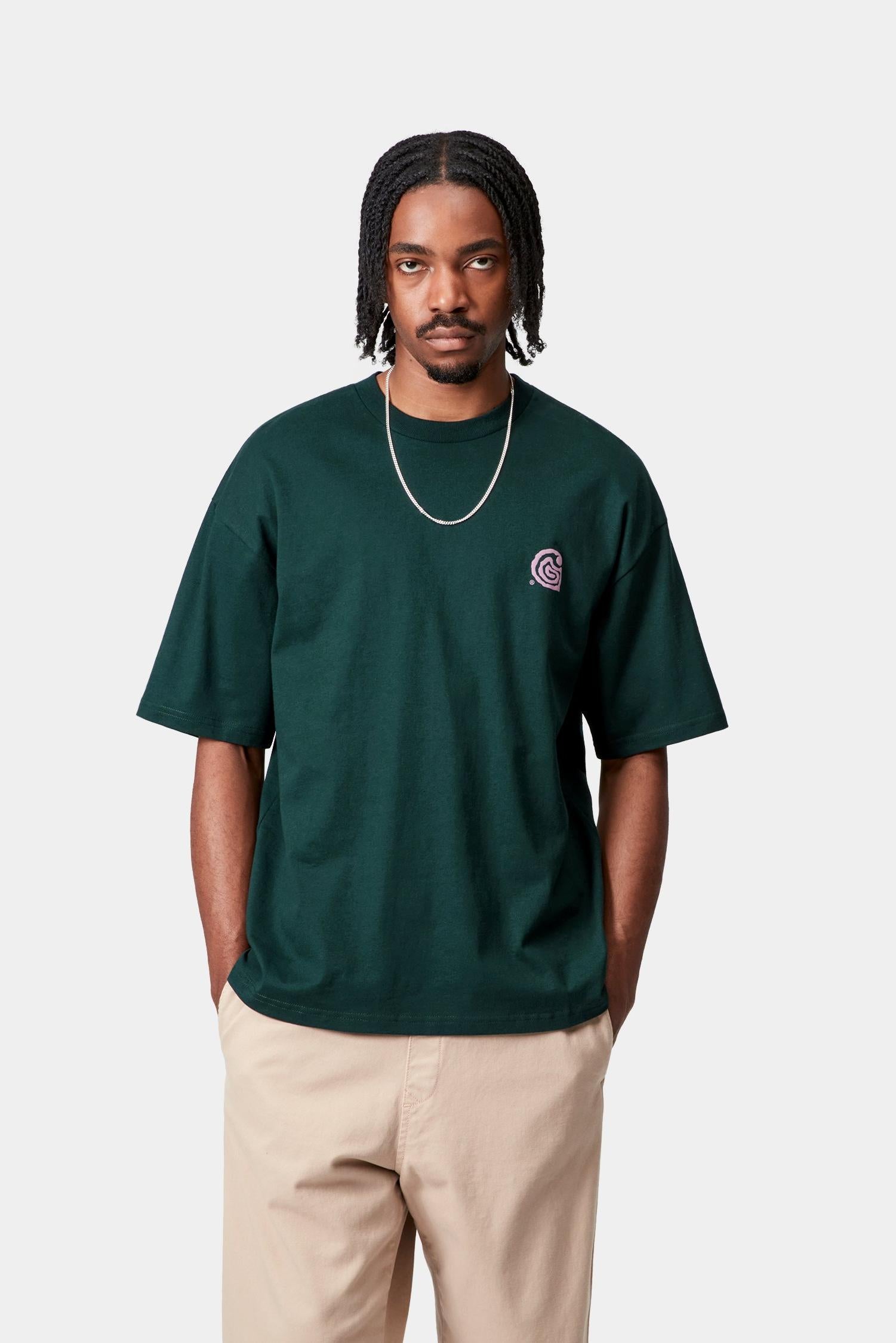 Футболка Helix Carhartt, синий
Футболка Helix Carhartt, синий