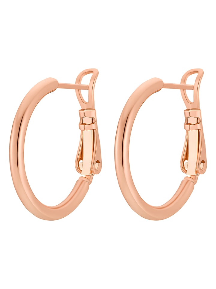 Серьги-кольца Steel_Art
Серьги-кольца Steel_Art