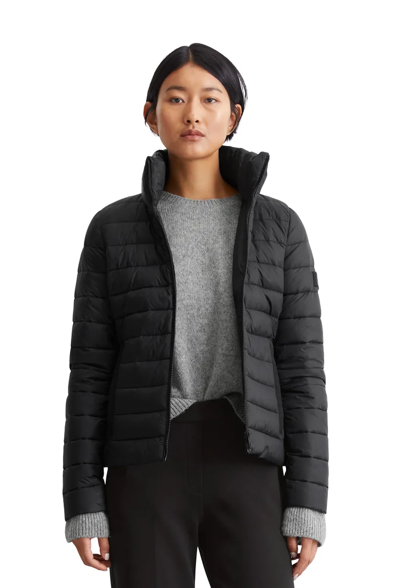 Стеганая куртка Marc O'Polo, суперлёгкая модель, черный
Стеганая куртка Marc O'Polo, суперлёгкая модель, черный