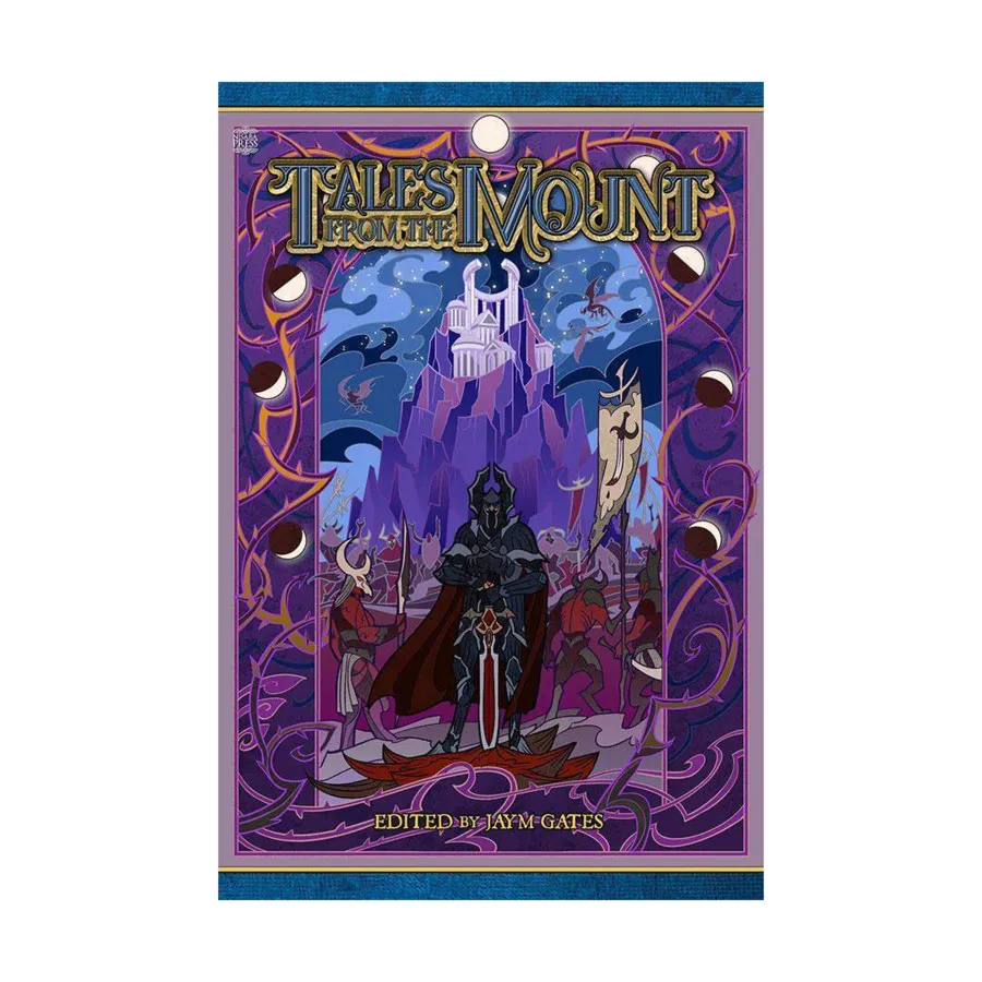 Tales from the Mount Anthology, Blue Rose - The RPG of Romantic Fantasy (True20), мягкая обложка
Tales from the Mount Anthology, Blue Rose - The RPG of Romantic Fantasy (True20), мягкая обложка