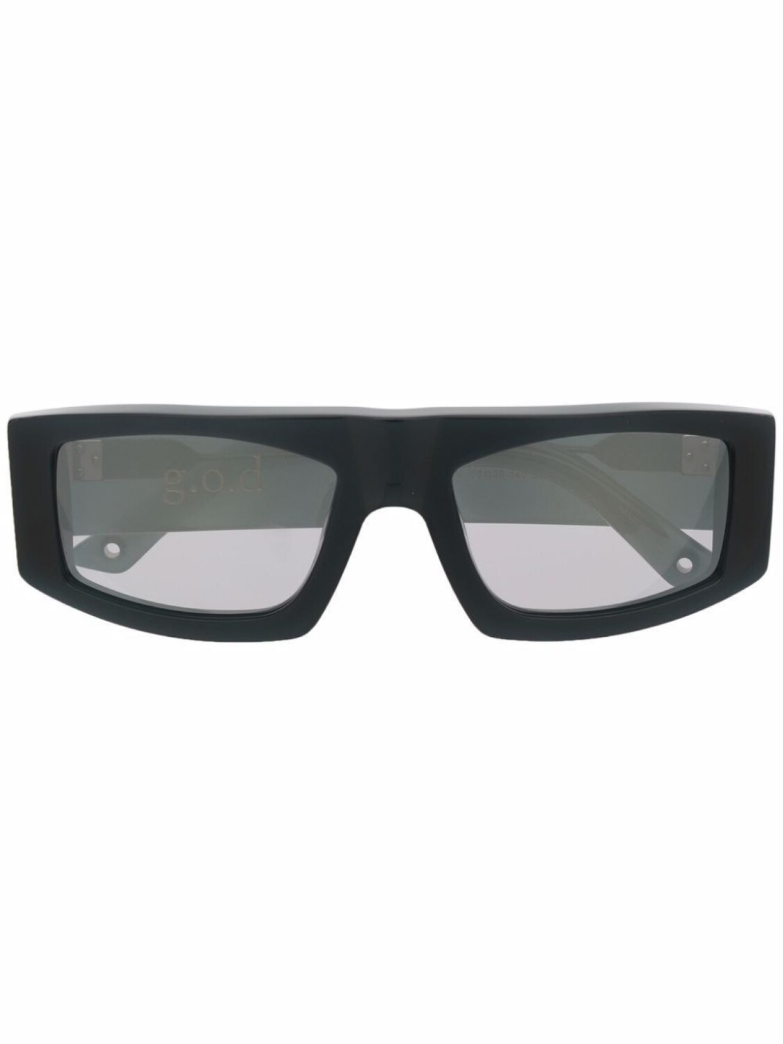 G.O.D Eyewear солнцезащитные очки Seven в прямоугольной оправе, зеленый
G.O.D Eyewear солнцезащитные очки Seven в прямоугольной оправе, зеленый