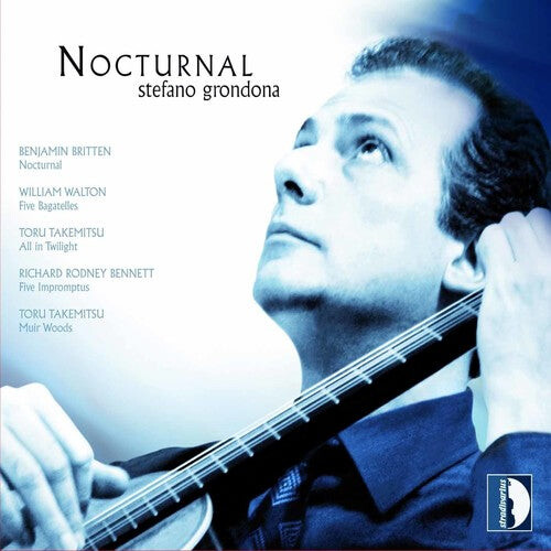 CD диск Britten / Grondona, Stefano: Nocturnal
CD диск Britten / Grondona, Stefano: Nocturnal