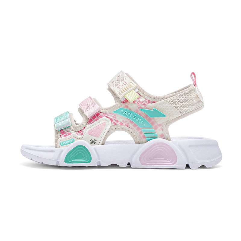 Сандалии детские противоскользящие YUZHAOLIN, экрю
Сандалии детские противоскользящие YUZHAOLIN, экрю