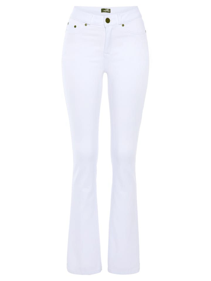 Джинсы ARIZONA, белый
Джинсы ARIZONA, белый