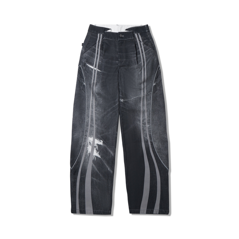 Брюки Women's Color Combo LiNing, черный
Брюки Women's Color Combo LiNing, черный