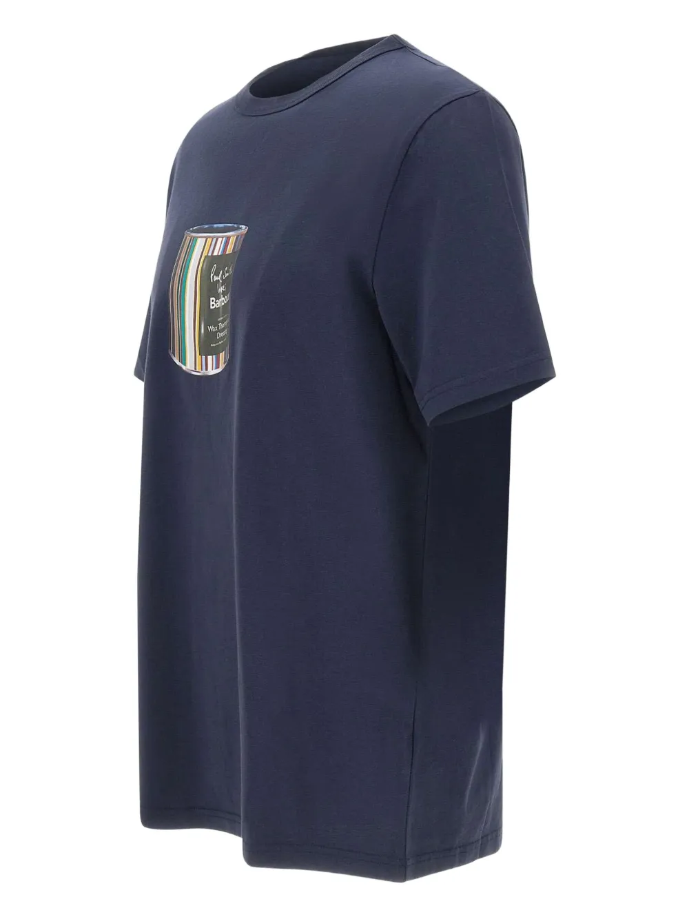 Футболка с круглым вырезом и принтом спереди Chiara D'Este, синий
Футболка с круглым вырезом и принтом спереди Chiara D'Este, синий