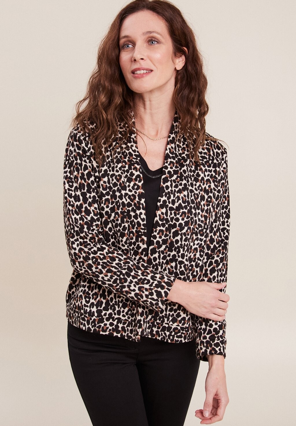 Блейзер GERADE Breal, цвет noir
Блейзер GERADE Breal, цвет noir