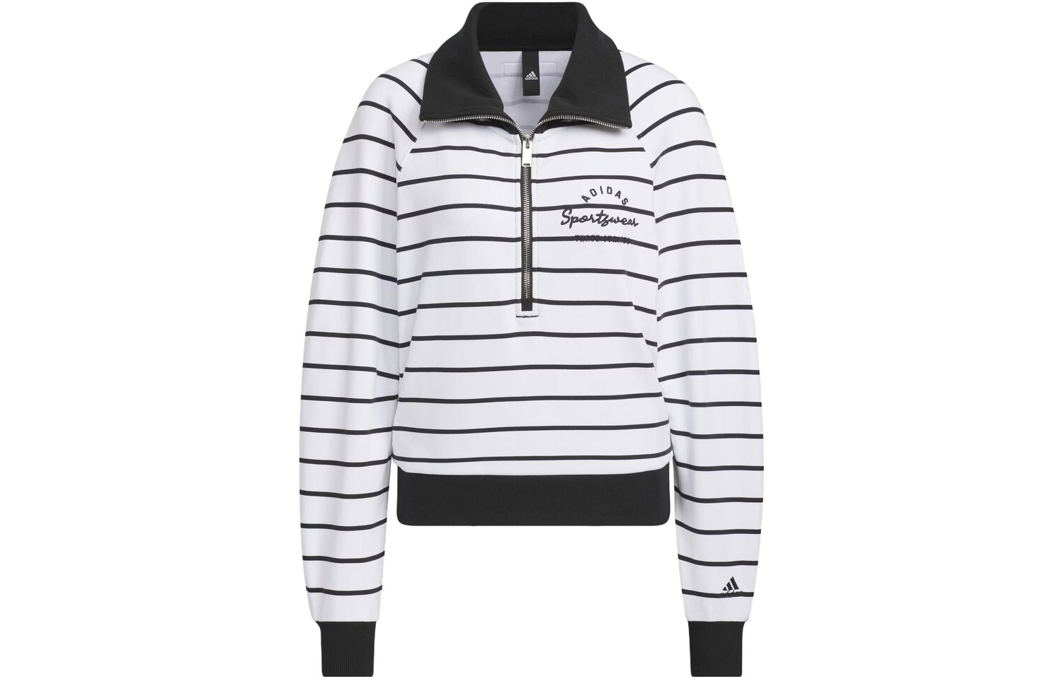 Футболка женская черная/белая Adidas
Футболка женская черная/белая Adidas