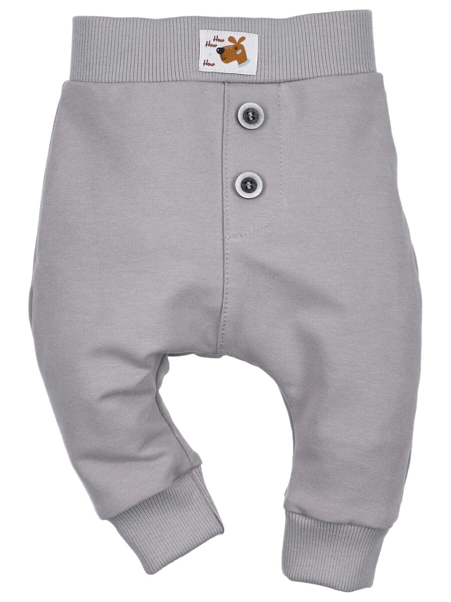 Зауженные брюки NINI, серый
Зауженные брюки NINI, серый