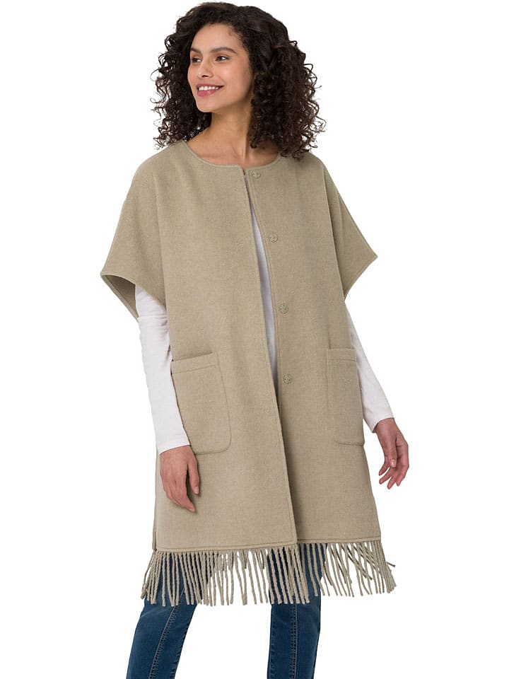 Жилет Heine, бежевый
Жилет Heine, бежевый