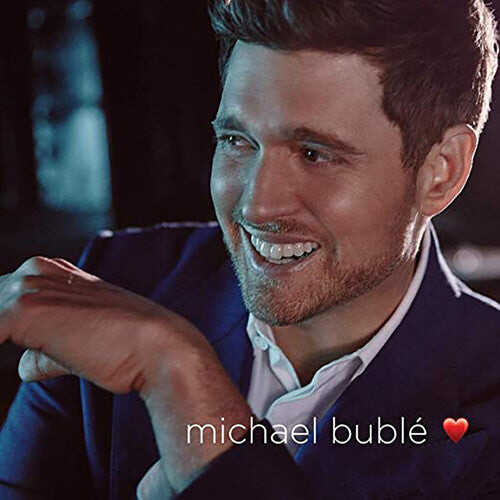 CD диск Buble, Michael: Love
CD диск Buble, Michael: Love