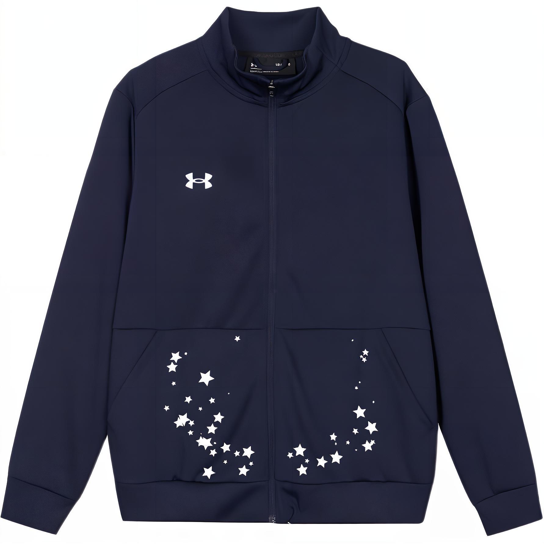 Повседневная куртка Unisex Under Armour, темно-синий
Повседневная куртка Unisex Under Armour, темно-синий