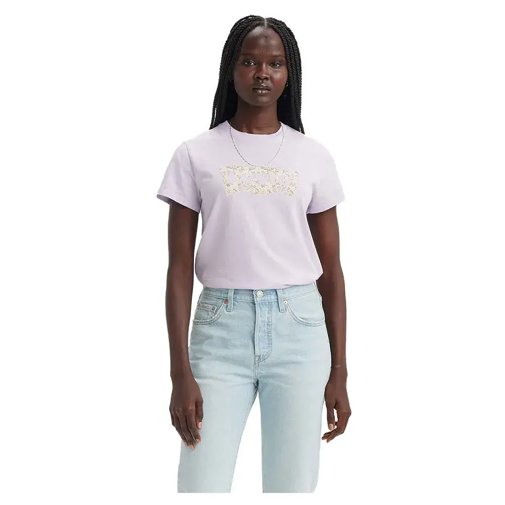 Футболка Levi's The Perfect, фиолетовый
Футболка Levi's The Perfect, фиолетовый