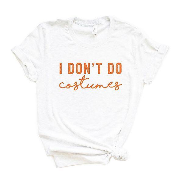 Футболка с принтом I don't do costumes Simply Sage Market, White, Белый, Футболка с принтом I don't do costumes Simply Sage Market, White
Футболка с принтом I don't do costumes Simply Sage Market, White, Белый, Футболка с принтом I don't do costumes Simply Sage Market, White