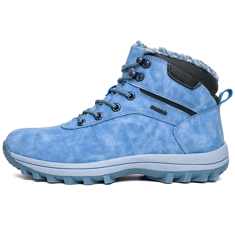 Ботинки Thermal Waterproof Abrasion Resistant Short Snow Boots Men's Blue MUSNODO, Black
Ботинки Thermal Waterproof Abrasion Resistant Short Snow Boots Men's Blue MUSNODO, Black