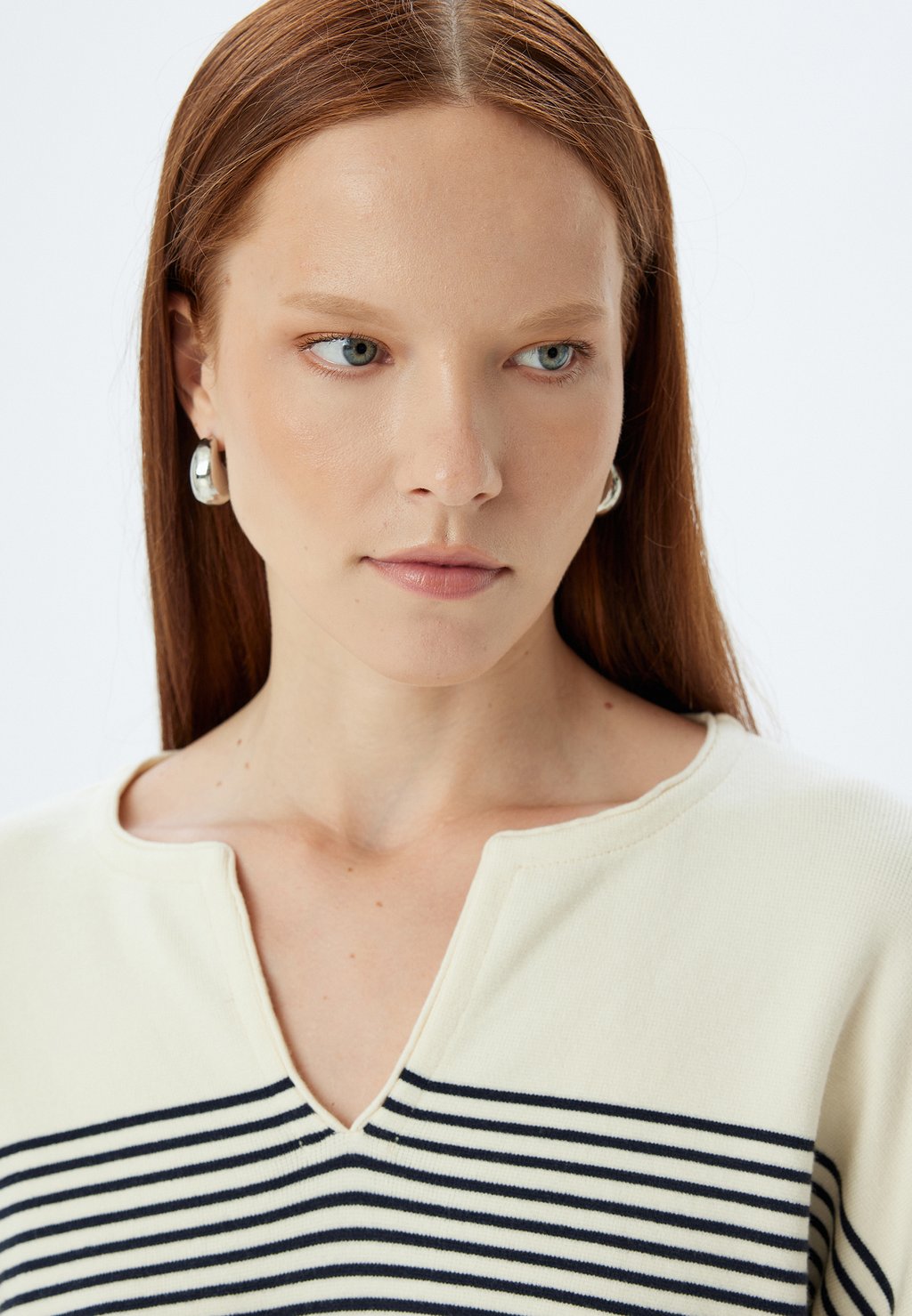 Джемпер STRIPED Koton, темно-синий
Джемпер STRIPED Koton, темно-синий