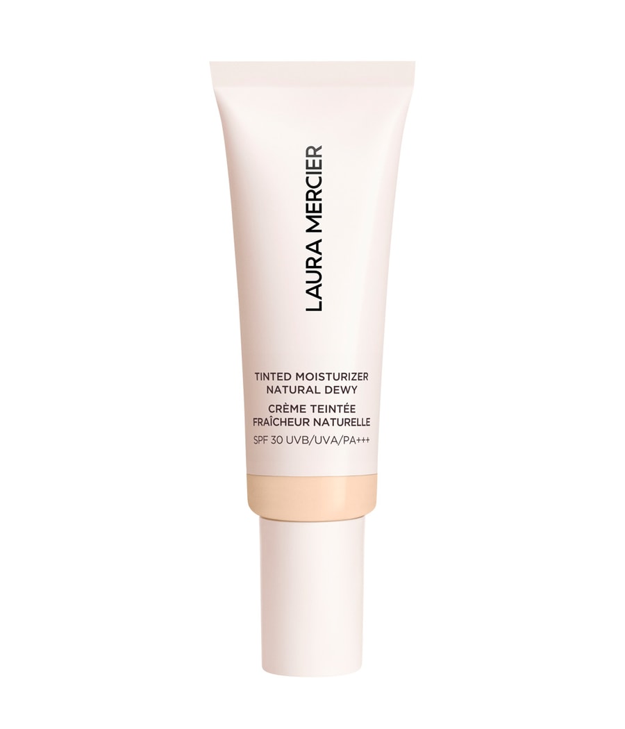 Жидкая основа LAURA MERCIER Tinted Moisturizer Natural Dewy SPF 30, Nr. 0N - Silk, 45 ml
Жидкая основа LAURA MERCIER Tinted Moisturizer Natural Dewy SPF 30, Nr. 0N - Silk, 45 ml