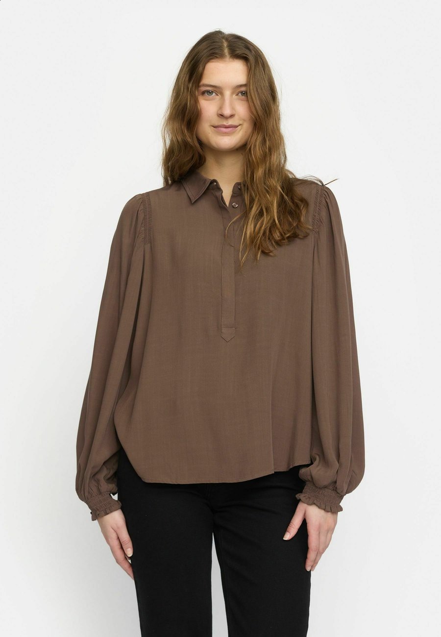 Блуза Soft Rebels SRANNE MAYSON, 153 Coffee Quartz/Brown
Блуза Soft Rebels SRANNE MAYSON, 153 Coffee Quartz/Brown