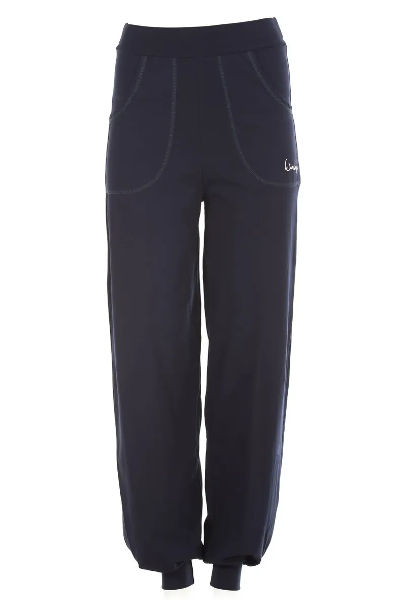 Брюки тренировочные Winshape "WH12", тренировочные брюки 3/4, синий
Брюки тренировочные Winshape "WH12", тренировочные брюки 3/4, синий