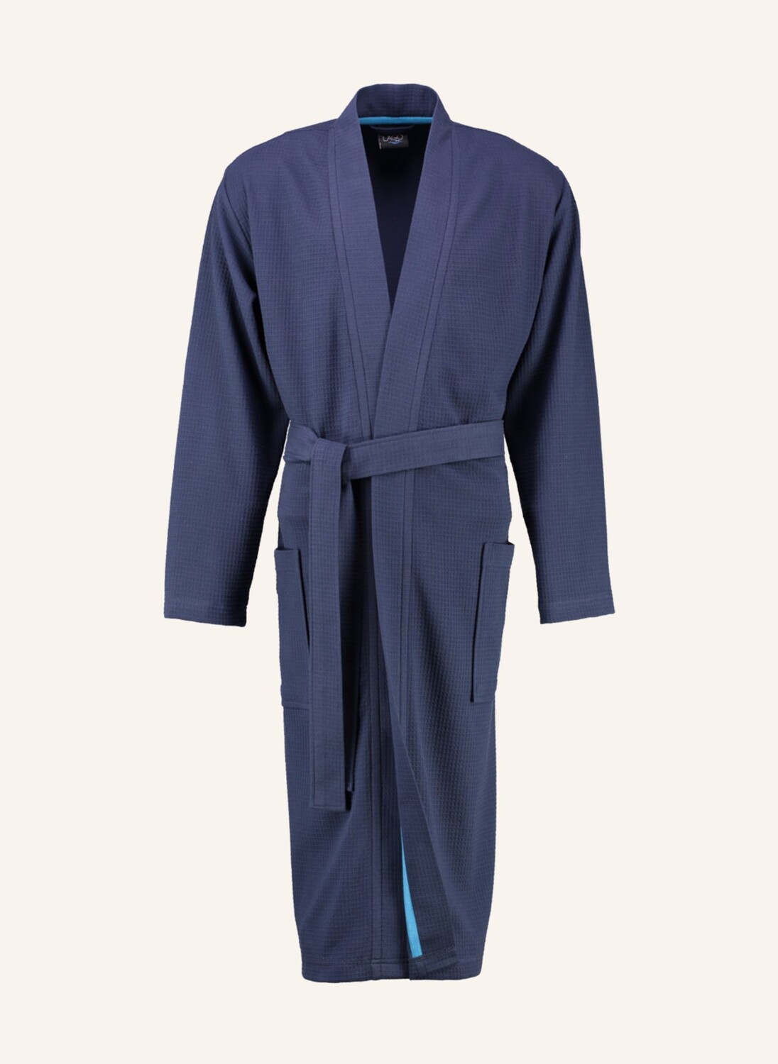 Халат Cawö, синий
Халат Cawö, синий