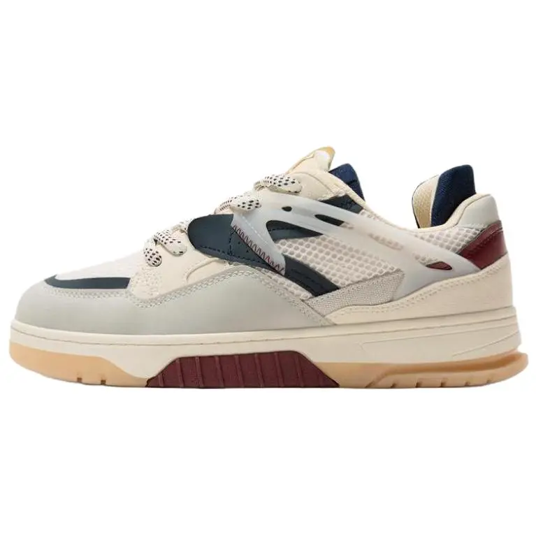 Низкие мужские кроссовки для скейтбординга, разноцветные ZARA, Multicolor
Низкие мужские кроссовки для скейтбординга, разноцветные ZARA, Multicolor