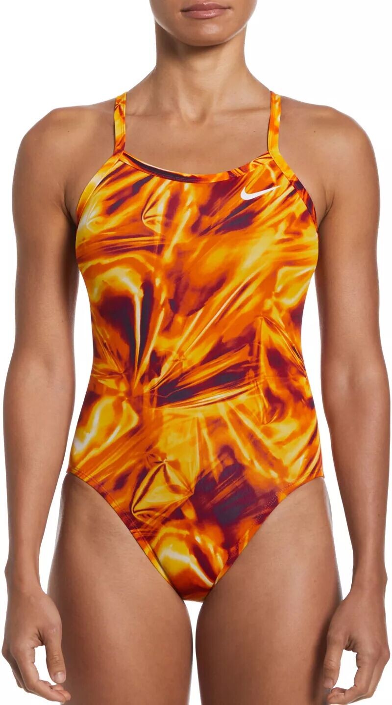 Купальник Nike Racerback для девочек
Купальник Nike Racerback для девочек