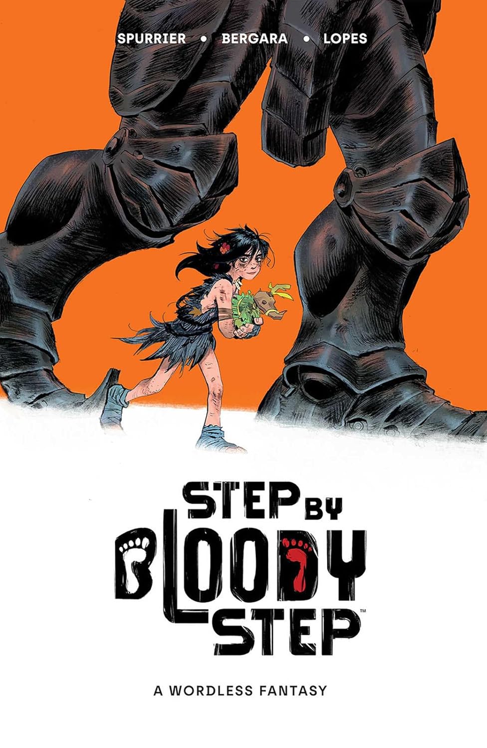 Step By Bloody Step (Image Comics)
Step By Bloody Step (Image Comics)