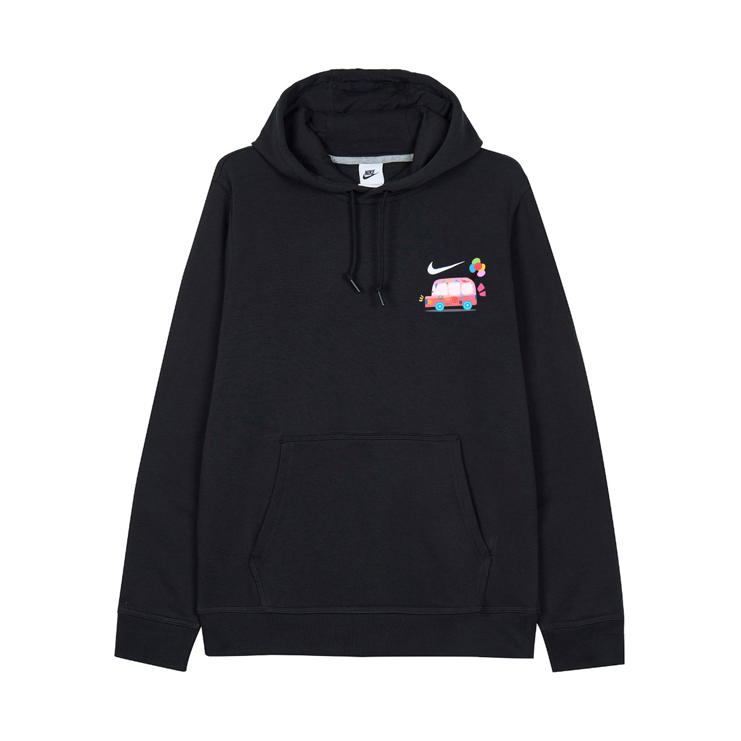 Nike Свитшот унисекс черный
Nike Свитшот унисекс черный