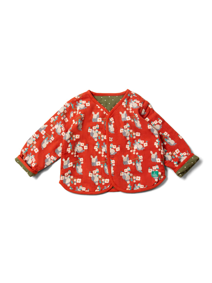 Куртка Little Green Radicals, красный
Куртка Little Green Radicals, красный