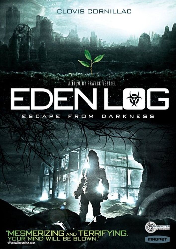 Диск DVD Eden Log
Диск DVD Eden Log