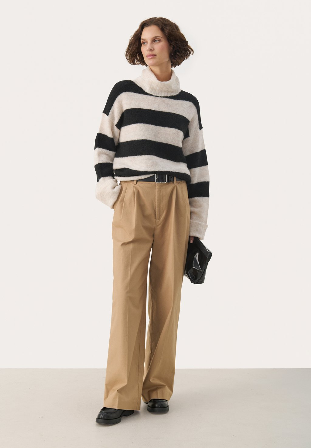 Джемпер LEAHS Part Two, черный
Джемпер LEAHS Part Two, черный