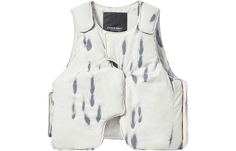 A-COLD-WALL* Жилеты Unisex серый белый
A-COLD-WALL* Жилеты Unisex серый белый
