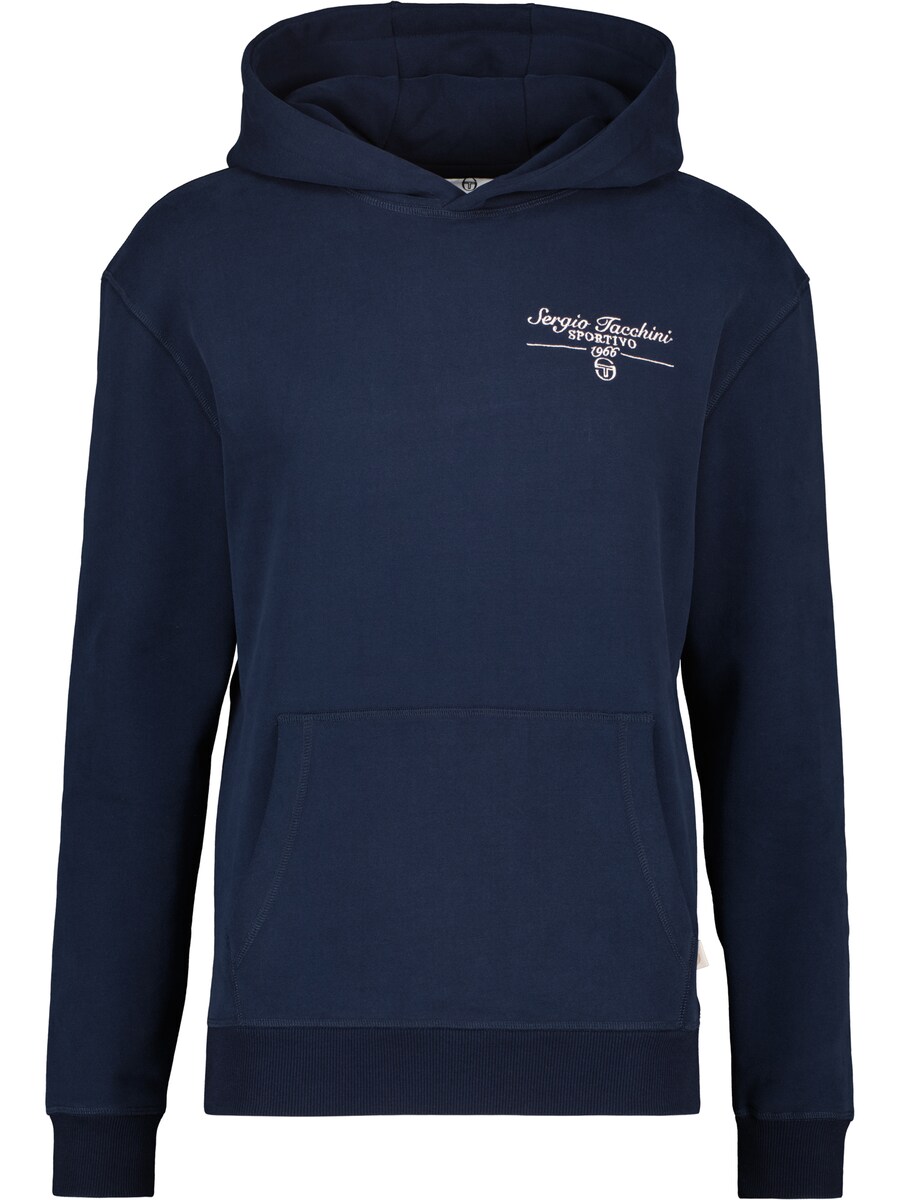 Толстовка Sergio Tacchini NOAH, темно-синий
Толстовка Sergio Tacchini NOAH, темно-синий