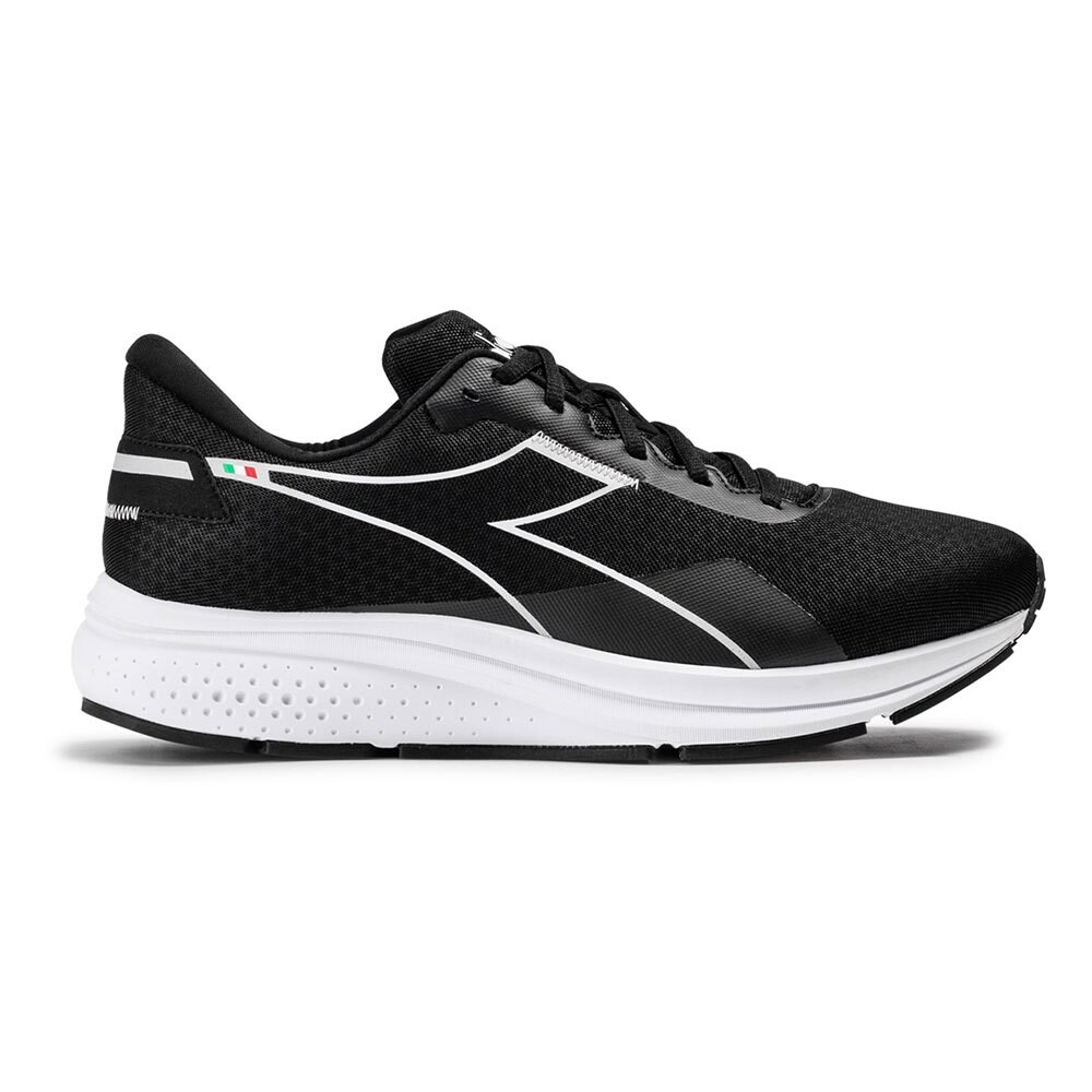 Кроссовки DIADORA Passo 2, черный
Кроссовки DIADORA Passo 2, черный