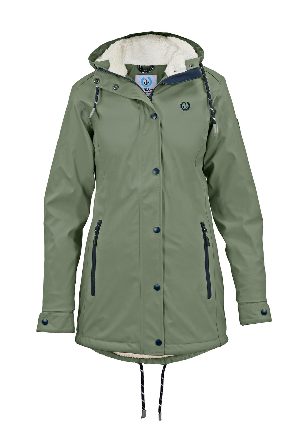 Дождевик MADSea mit Teddyfleece, оливковый, Зеленый, Дождевик MADSea mit Teddyfleece, оливковый 
Дождевик MADSea mit Teddyfleece, оливковый, Зеленый, Дождевик MADSea mit Teddyfleece, оливковый