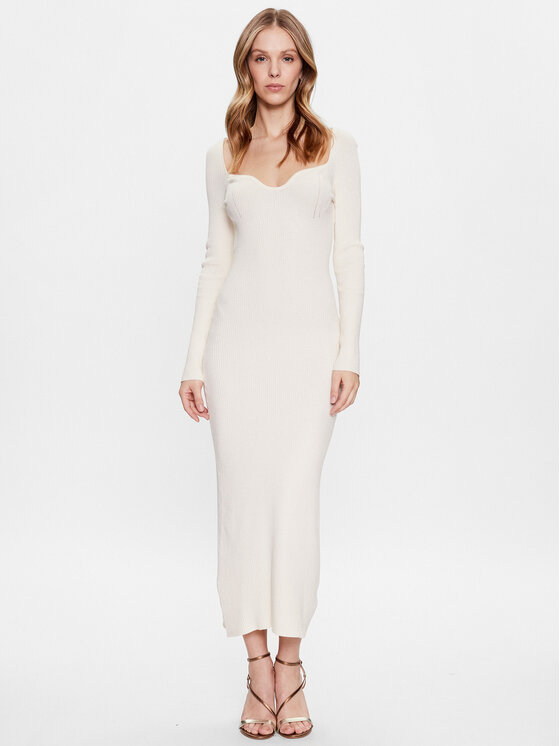 Облегающее трикотажное платье Sunna EDT6713001000002 Edited, экрю
Облегающее трикотажное платье Sunna EDT6713001000002 Edited, экрю